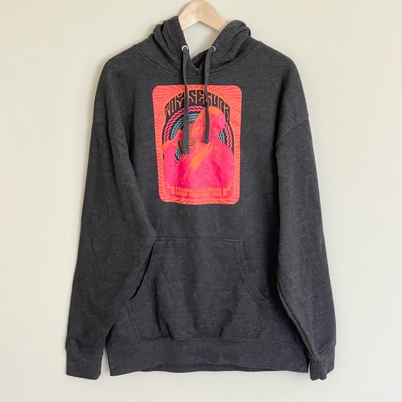 Tom Segura I’m Coming Everywhere World Tour 21-23 YMH Charcoal Hoodie Adult XL - Picture 2 of 5